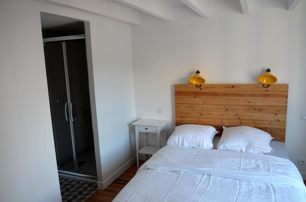 Appartements De Jules & Victoire Pornic Exterior photo