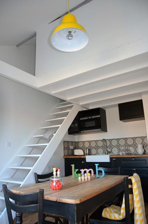 Appartements De Jules & Victoire Pornic Exterior photo